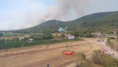 HELIKOPTERSKA JEDINICA MUPA-a BILA NAJKORISNIJA Evropska komisija: Dva srpska Bela 212 obavila najviše ispuštanja vode na požare u Sloveniji