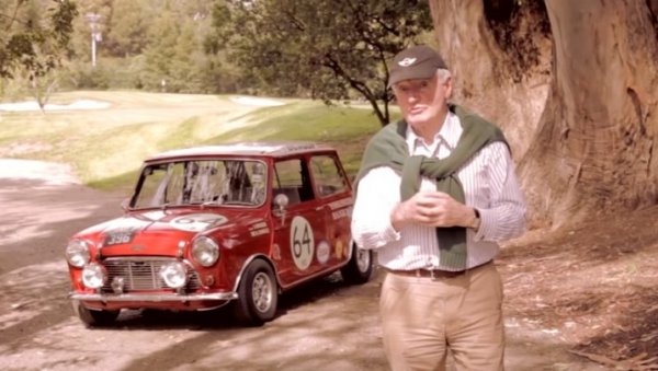ПРЕМИНУО ПАДИ ХОПКЕРК: Легендарни возач из Северне Ирске који је освојио Монте Карло рели у мини морису (ВИДЕО)