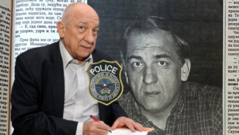 БЕКЈАРЕВА ХАПСИЛИ У САД: Полицијци се чудили шта је урадио