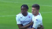 SAMO MU JE BILA POTREBNA ŠANSA! Luka Jović svojim sedmim golom oduševio navijače Fiorentine (VIDEO)