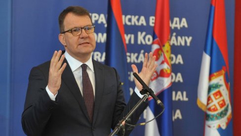 Mirović: Pokrajinska vlada finansira tri izdavačka poduhvata – sabrana dela Ekmečića, Krestića i Medakovića