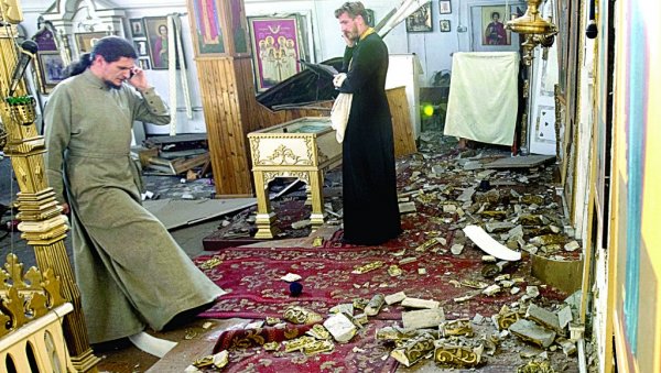 КИЈЕВ СЕЈЕ СТРАХ ОД РАДИЈАЦИЈЕ: Украјинци гађају атомску централу у Запорожју, Запад се претвара да не примећује