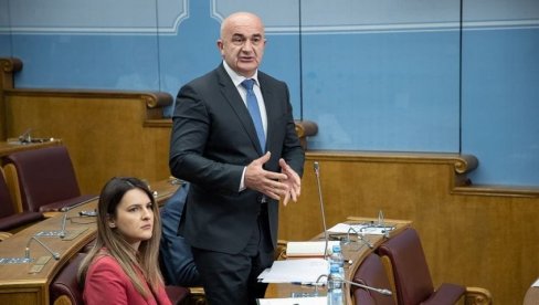 ДОК ЈЕ СРБИЈЕ, НЕЋЕ НИ ХРАНЕ ФАЛИТИ: Најављену кризу Црна Гора чека без робних резерви, министар пољопривреде ипак оптимиста
