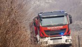 AUTOMOBILOM SLETEO U ZLATARSKO JEZERO: Vatrogasci uspeli da izvuku povređenu osobu