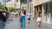 TOPLOTNI TALAS STIGAO U SRBIJU: Temperature neće padati - od 20. jula biće pakleno