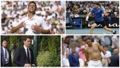 HIT FOTKA, DA SE ISTOPIŠ Đoković, Mari, Federer i Nadal neodoljivi kao mališani (FOTO)