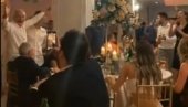 ČAČANSKA SVADBA: Željko Obradović ludovao na venčanju Alekse Avramovića (VIDEO)