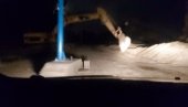 PRETE OKRŠAJI ZBOG ŠLJUNKA I PESKA: Eksploatacija kod Lešnice dostigla vrhunac bestijalnosti - firmaši preorali puteve, postavljaju rampe...