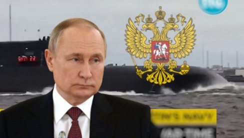 NAJOPASNIJE ORUŽJE MORA: Podmornica „Belgorod“ nosi 6 nuklearnih torpeda Posejdon i može da leži na dnu okeana! (VIDEO)