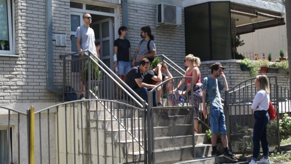 ПРИЈАВЕ ПРОТИВ ИЗВРШИТЕЉКЕ: Због принудних исељења удружење грађана се обратило надлежној комори