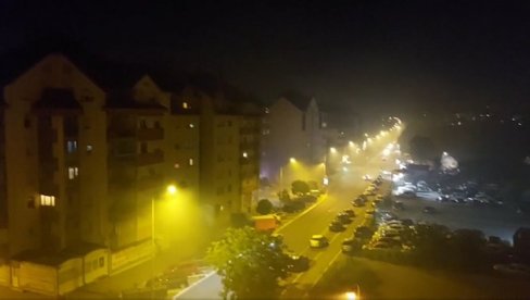BEŽANIJSKU KOSU GUŠI SMRAD: Žitelji novobeogradskog naselja poslednjih dana u večernjim satima otežano dišu