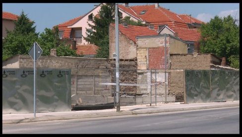 POTPORNI ZID POVREDIO RADNIKE: Nesreća gradilištu u Nišu