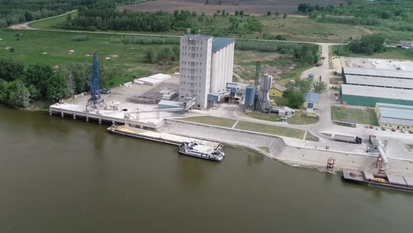 ОБНОВА ЛУКЕ НАЈБЛИЖЕ ЕУ: Расписан међународни тендер за проширење пристаништа на Дунаву, код Богојева