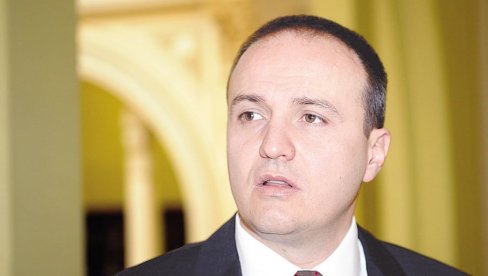 POSLANIK DEJAN RADENKOVIĆ: SPS podržao predlog budžeta za 2023. godinu