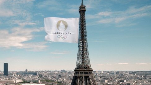 ŠESTA SRPSKA VIZA ZA OLIMPIJSKE IGRE PARIZ 2024! Raste broj naših učesnika na najvećoj smotri sporta