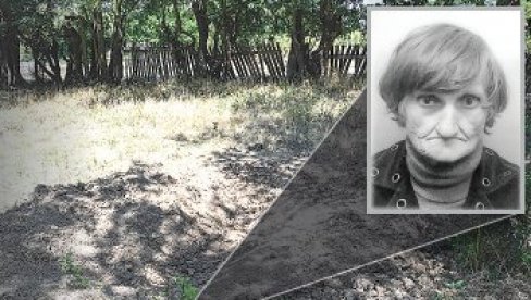 MAMU SAM SAMA SAHRANILA JER NIKO NIJE HTEO DA MI POMOGNE: Ispovest Željke iz sela Leskovac u čijem dvorištu su nađeni ostaci roditelja