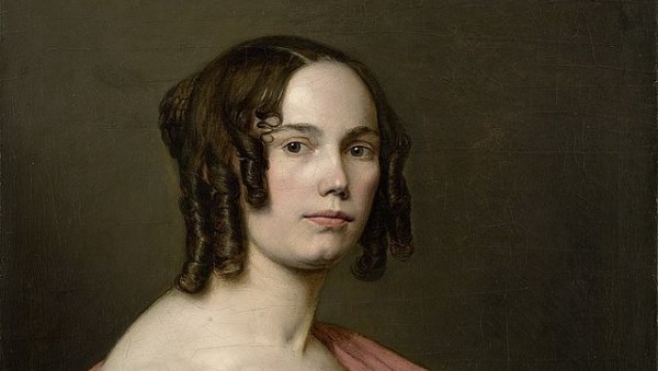 ПОГЛЕД ИСКОСА - Срб-дјевојка кист владати вјешта