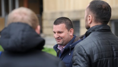 DUŠKO NUDIO JEMSTVO, PA SE PREDAO: Detalji dolaska brata Darka Šarića u beogradsku policiju