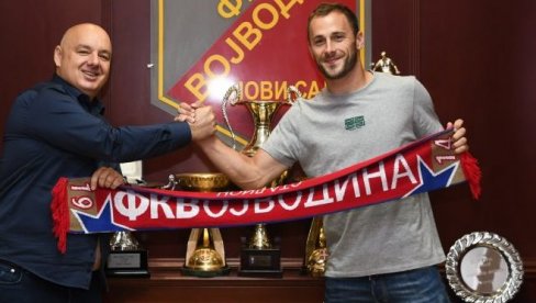 TOTALNO NESVAKIDAŠNJA SITUACIJA: Zbog ovoga je FK Vojvodina dala otkaz kapitenu