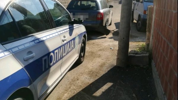 НОВОСТИ САЗНАЈУ: Хапшење у Великом Трновцу - пронађено преко 60 килограма дроге