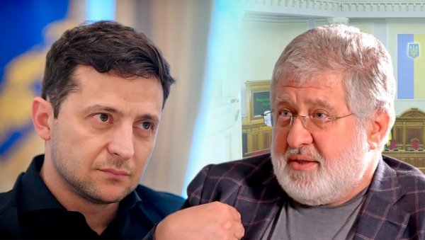 ЗЕЛЕНСКИ ОКРЕНУО ЛЕЂА СПОНЗОРУ: Украјински лидер неочекивано оставио без пасоша свог главног финансијера