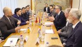 ZAJEDNIČKI PROJEKTI  ZA SNAŽAN REGION: Srbija i Crna Gora ulaze u novu eru privrednih odnosa
