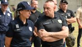 MUP IZRAZITO CENI VAŠ TRUD: Vulin prisustvovao Regionalnom seminaru za policijske pregovarače u Nastavnom centru Kula
