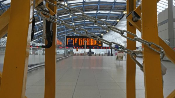 НЕ НАЗИРЕ СЕ РЕШЕЊЕ ПРОБЛЕМА У БРИТАНИЈИ: Синдикат подржао нове штрајкове