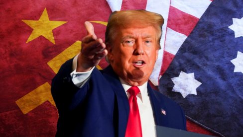 SI JE STRAŠNO BLIZU DA MISLI DA JE BAJDEN NESPOSOBAN: Tramp okrivio lidera Amerike za eskalaciju situacije oko Tajvana
