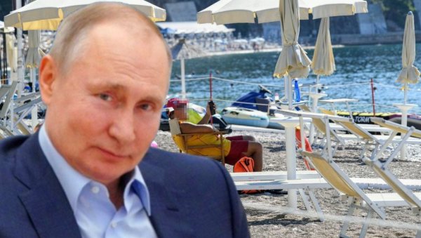 ОБРУКАНА НАТО ВЛАСТ У ЦРНОЈ ГОРИ: Чекате да умре Путин, а имамо више паса луталица него српских и руских туриста