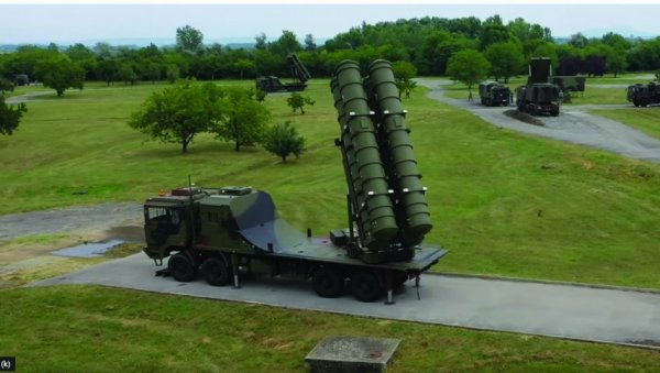 СИСТЕМ ФК-3 ЧУВА НЕБО СРБИЈЕ: Први лансери већ дежурају, „Панцир“ на опрезу, а нове кинеске ракете стижу на јесен
