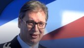 DELA GOVORE VIŠE OD REČI Vučić: Decenija mira, napretka i obeležavanja svega čega su se drugi stideli