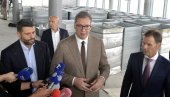 HRVATI SU SVE O SEBI REKLI, NEMAM ŠTA DA DODAM: Vučić o zahtevu da Austrija vrati ustaški grb na Blajburgu (VIDEO)