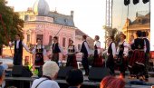 LETNJI PROGRAM: U petak koncert folkloraca iz Požarevca i Kostolca