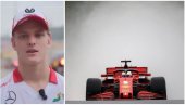 MNOGO SAM TUŽAN, BIO SI MI INSPIRACIJA... Emotivna objava Mika Šumahera posle današnje vesti koja je obeležila svet Formule 1