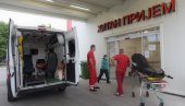 U BATAJNICI IMA MESTA, DVE EKIPE U PRIPRAVNOSTI: U kovid-bolnicama se očekuje povećanje broja hospitalizacija