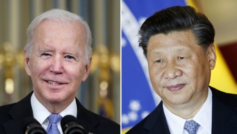 ОВО СУ БИЛЕ ТЕМЕ РАЗГОВОРА БАЈДЕНА И СИЈА: Кинески председник упозорио на једну ствар