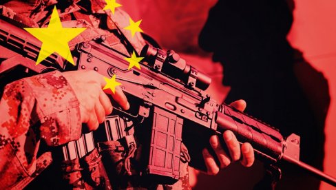 ТАЈВАН БИ МОГАО ДА ПОСТАНЕ НОВА УКРАЈИНА: Стручњак за међународне односе сматра да успон Кине смета Америци