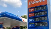 OD DANAS U CRNOJ GORI JEFTINIJE SVE VRSTE GORIVA: Eurosuper 95 i 98 će u naredne dve sedmice koštati 1,26 evra