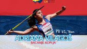 ADRIANA I ANGELINA NA ČELU TIMA: Posle seniorskog, na redu je juniorsko SP u atletici (FOTO)