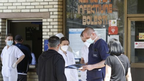 NE POMAŽE IMUNITET OD PROŠLE KORONE: Kovid se u Srpskoj vratio na velika vrata, među hospitalizovanima ima i najmlađih