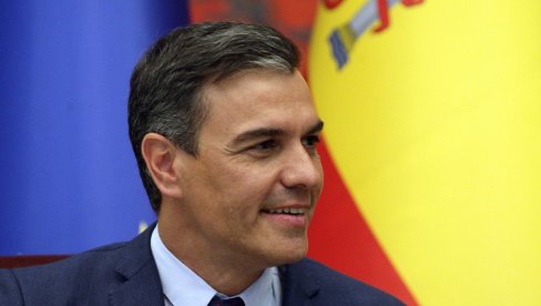 SANČEZ PONOVO IZABRAN ZA PREMIJERA ŠPANIJE: Dobio podršku većine poslanika u parlamentu