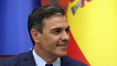 SANČEZ O KOSOVU I METOHIJI: Španija će uvek biti uz Srbiju