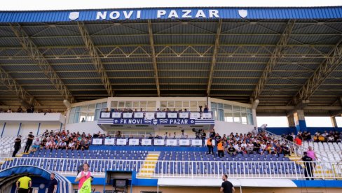 TEŽAK UDARAC ZA NOVI PAZAR: Bivši fudbaler Partizana završio sezonu