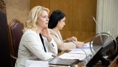 SMENA ZBOG ZETE: DNP zapretio šefici parlamenta