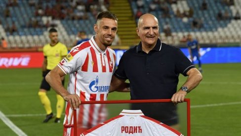 KO JE OVO MOGAO ZAMISLI... Da li će se sledeći stadion Crvene zvezde zvati - Milan Rodić?