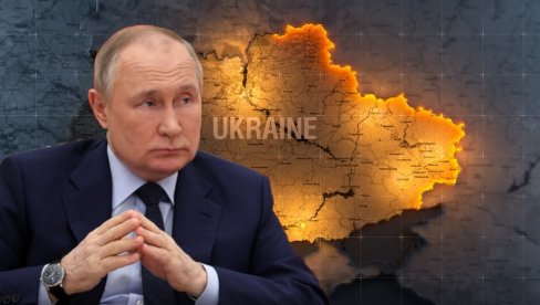 NAJNOVIJE VESTI O SITUACIJI U UKRAJINI: Putin otkrio Erdoganu šta Kijev radi