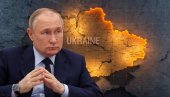 VLADIMIR PUTIN: Ruska vojska korak po korak oslobađa zemlju Donbasa