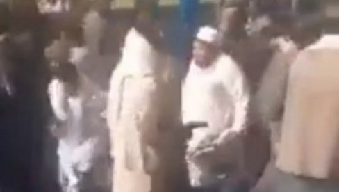 UŽAS U KABULU: Bombaš samoubica se razneo na stadionu, stradalo 19 ljudi  (VIDEO)