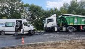 POGINULI ČLANOVI MUZIČKOG BENDA: Novi detalji teške saobraćajne nesreće koja se dogodila kod Požege